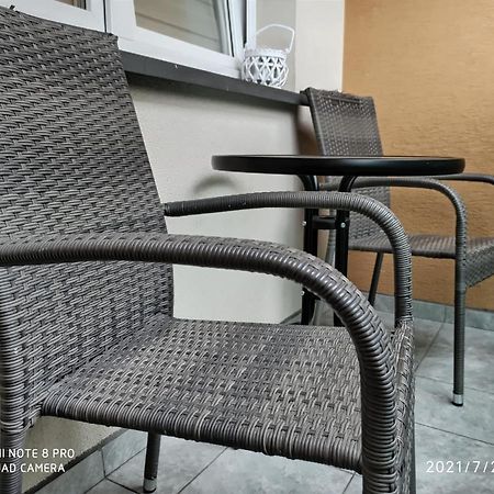 Apartament "Krokus" Gizycko Luaran gambar