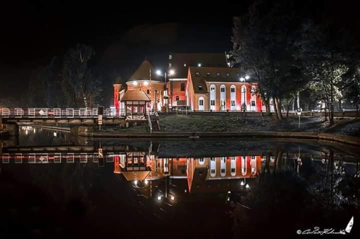 Apartament "Krokus" Gizycko Luaran gambar