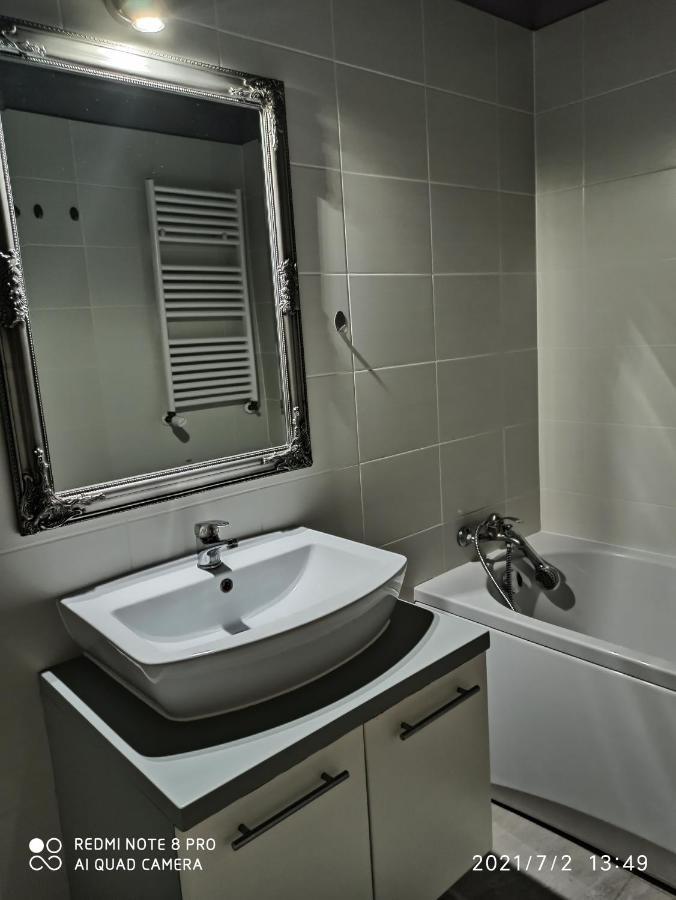 Apartament "Krokus" Gizycko Luaran gambar