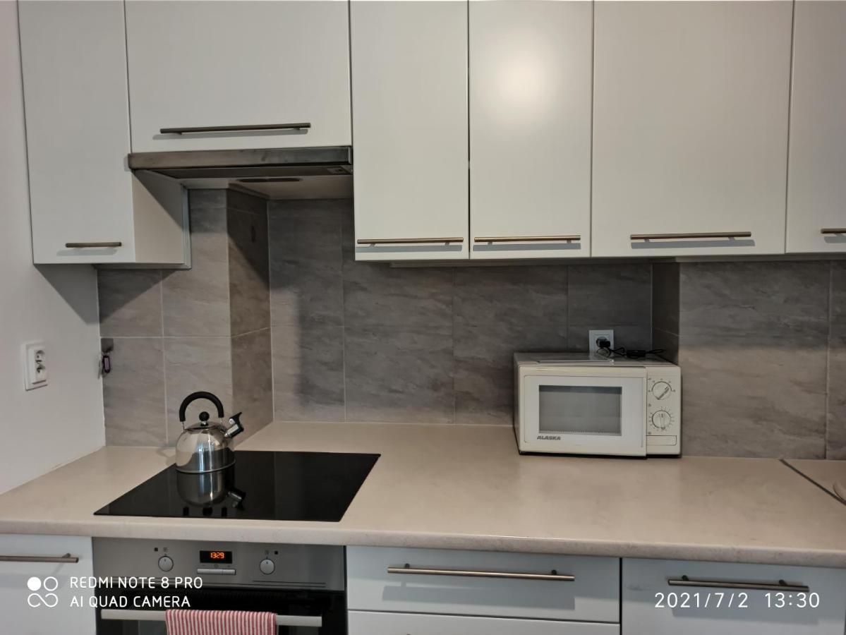 Apartament "Krokus" Gizycko Luaran gambar