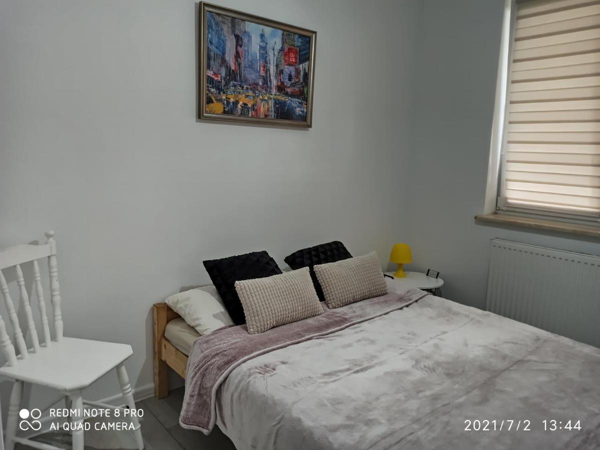 Apartament "Krokus" Gizycko Luaran gambar