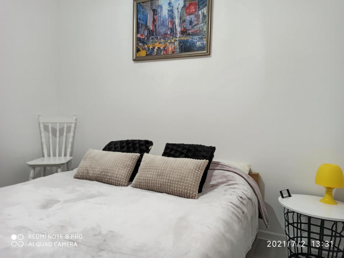 Apartament "Krokus" Gizycko Luaran gambar