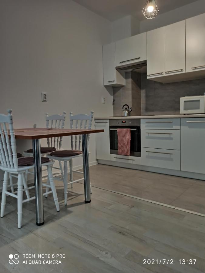Apartament "Krokus" Gizycko Luaran gambar