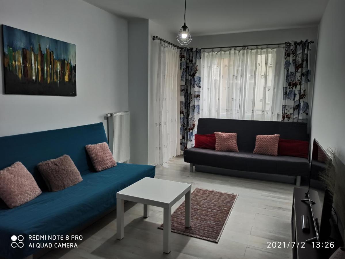 Apartament "Krokus" Gizycko Luaran gambar