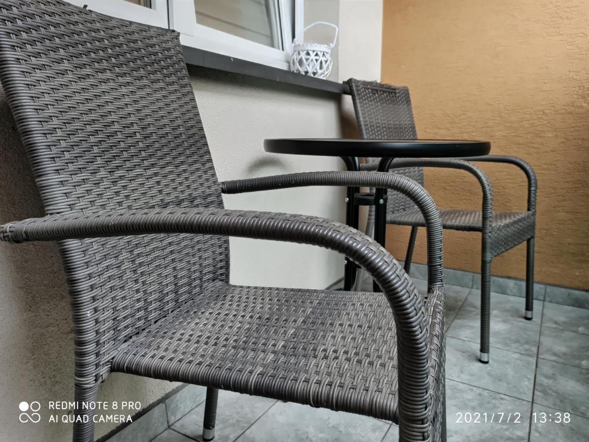 Apartament "Krokus" Gizycko Luaran gambar